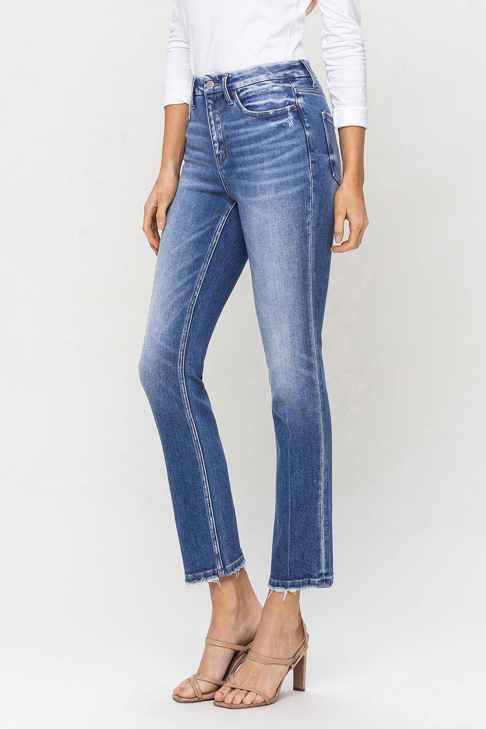 Holly Denim from Flying Monkey (High Rise)