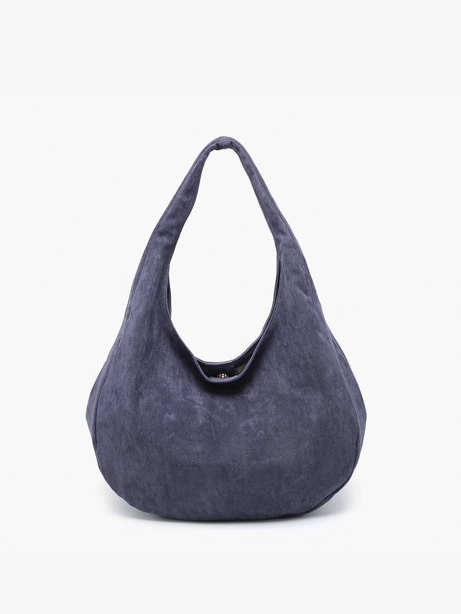 Katherine Slouchy Round Hobo