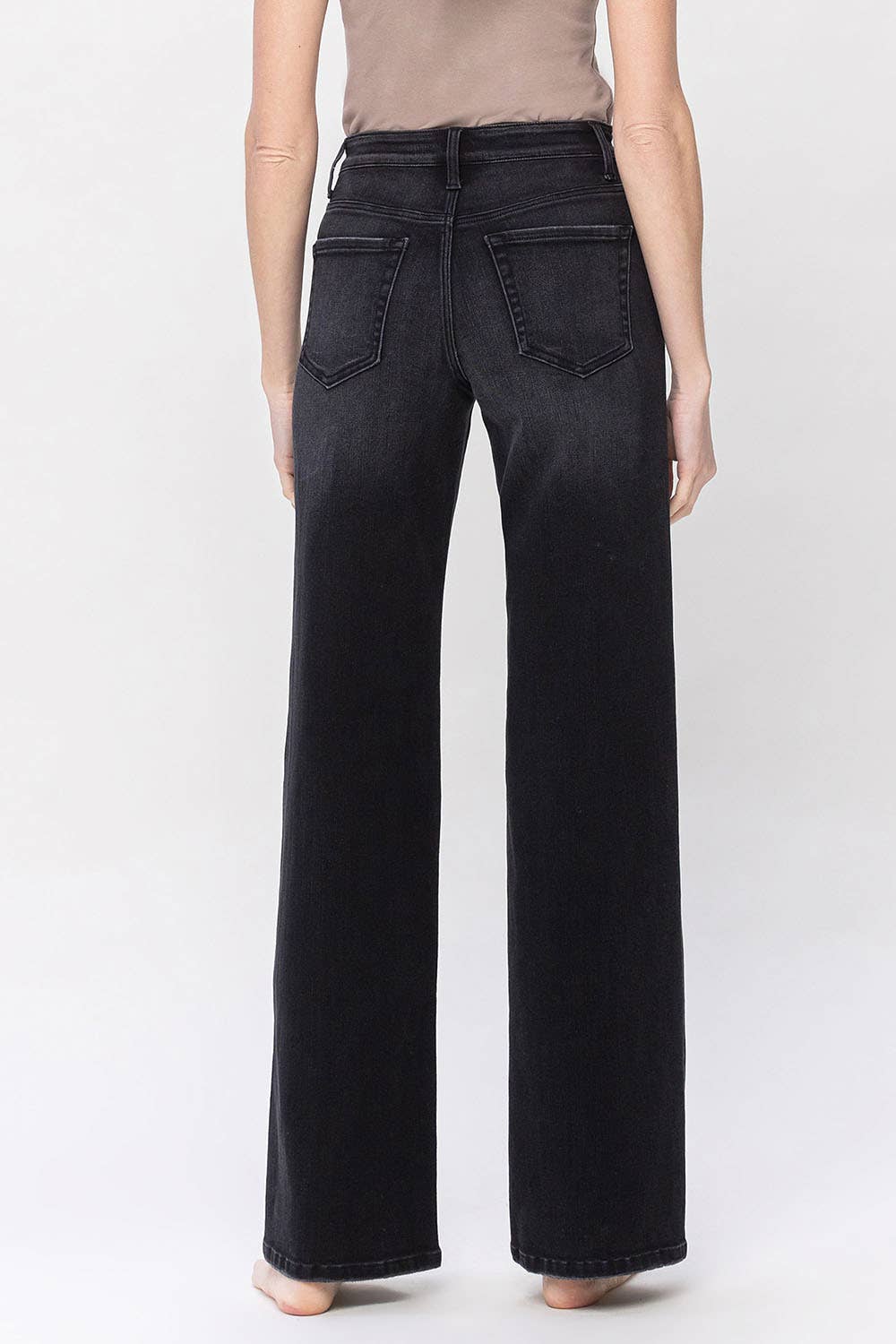 Ophelia High Rise Stretch Denim