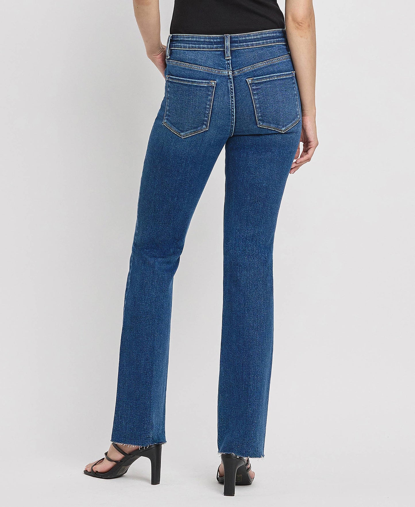 Maggie Mid Rise Jeans