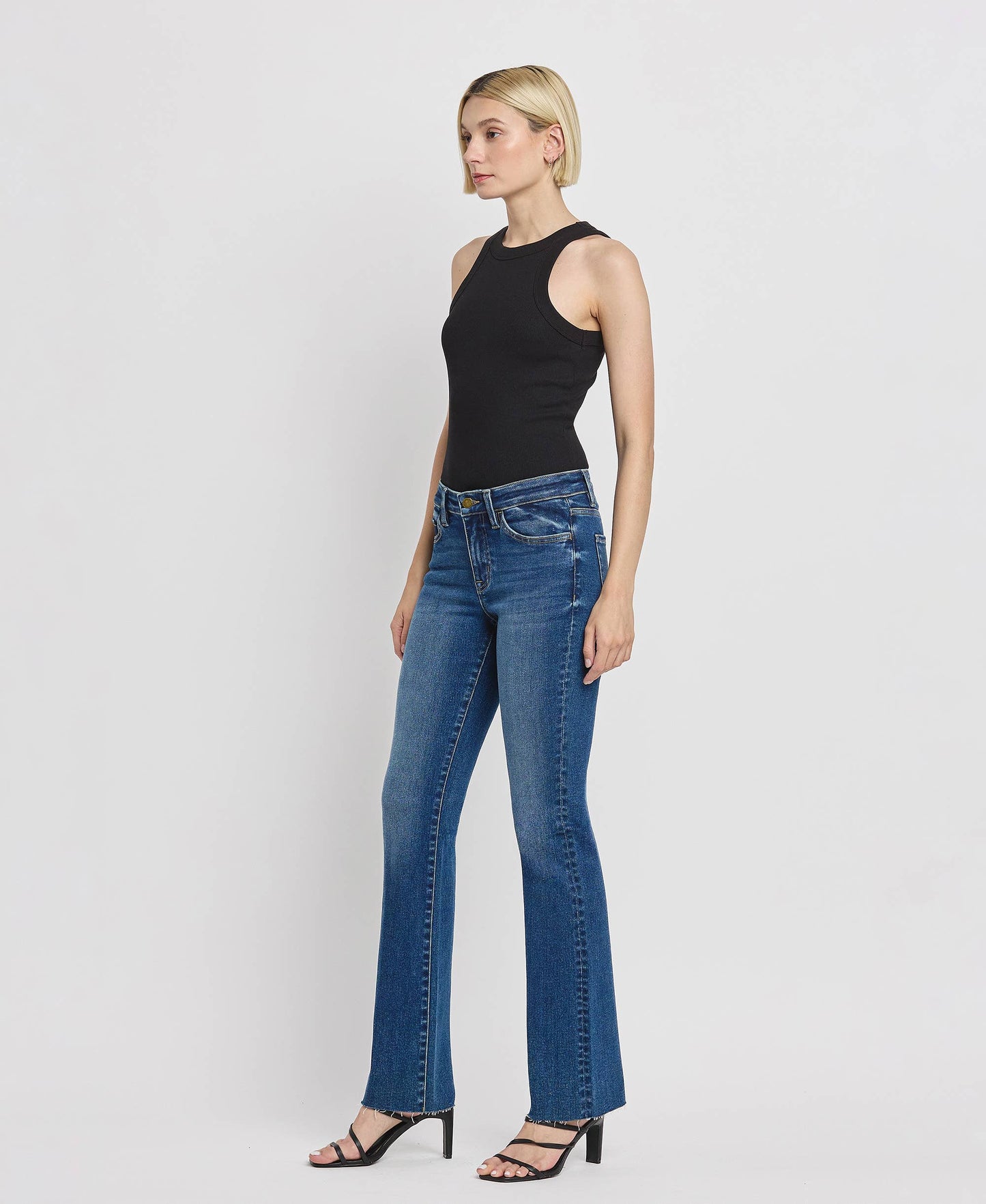 Maggie Mid Rise Jeans