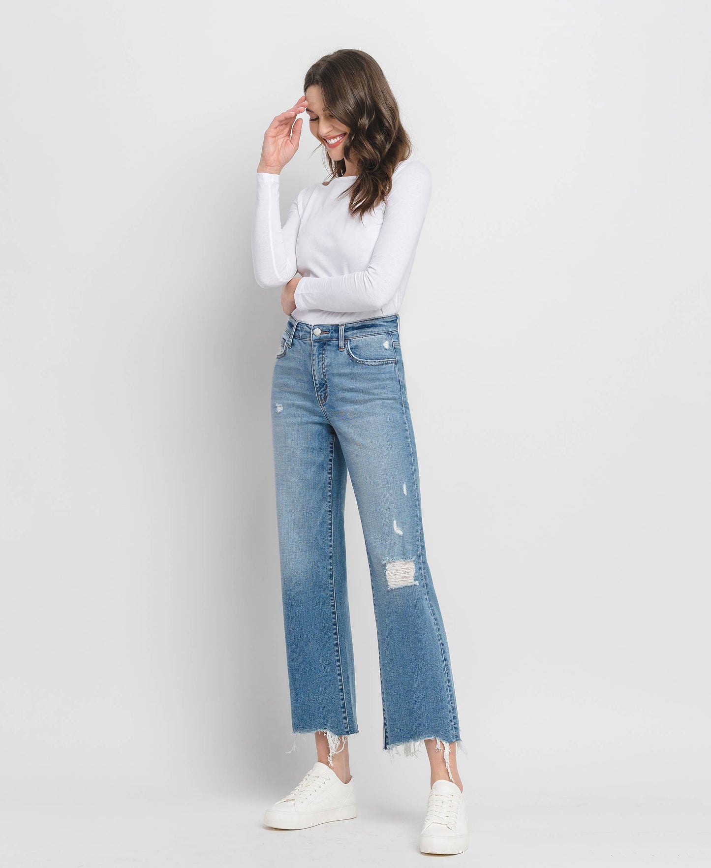 Heidi Denim from Flying Monkey (HIGH RISE)