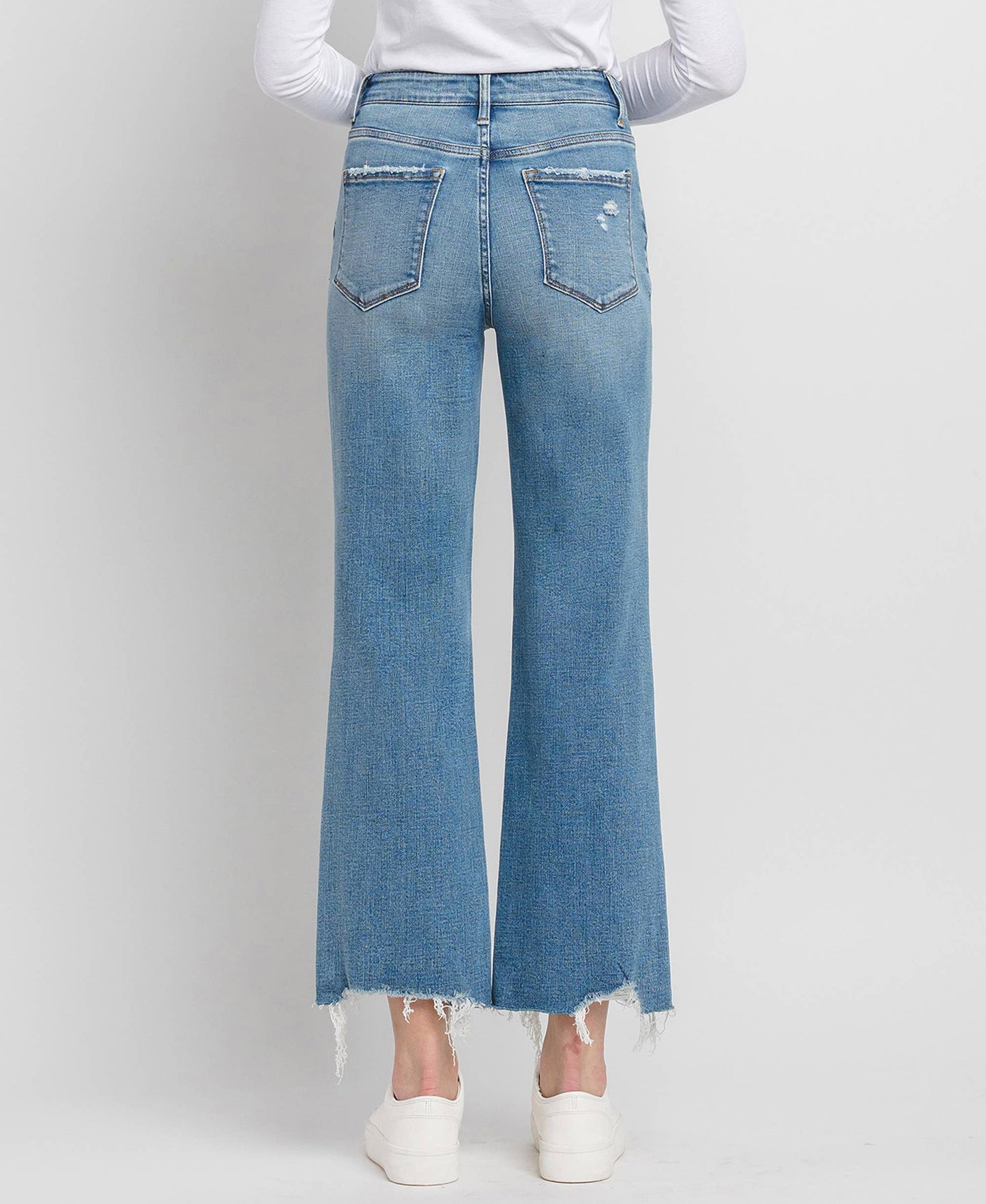 Heidi Denim from Flying Monkey (HIGH RISE)