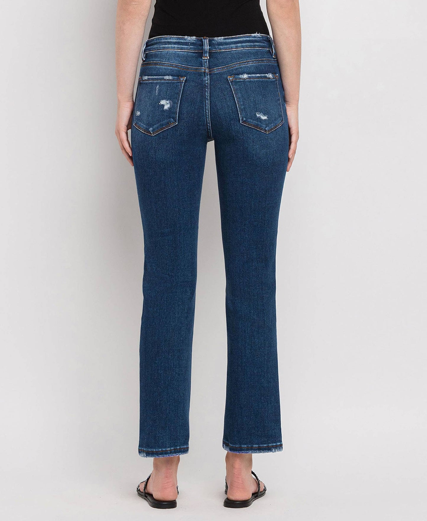 Molly Denim from Flying Monkey (mid rise)