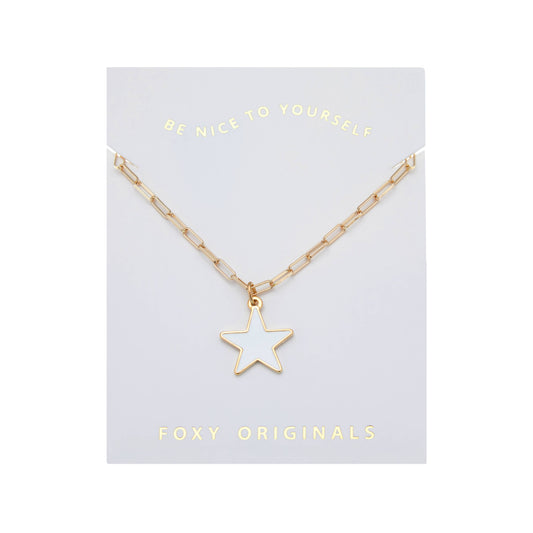 All-Star Necklace - Foxy