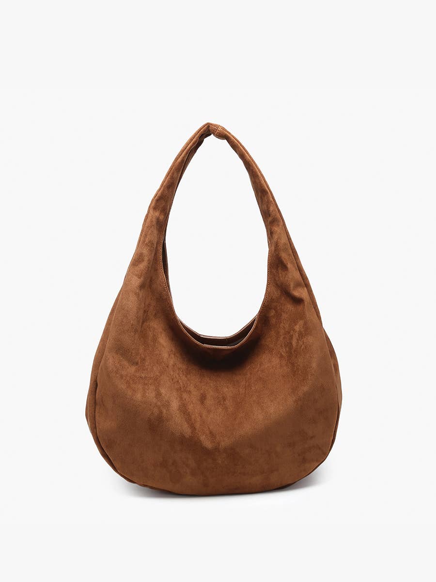 Katherine Slouchy Round Hobo