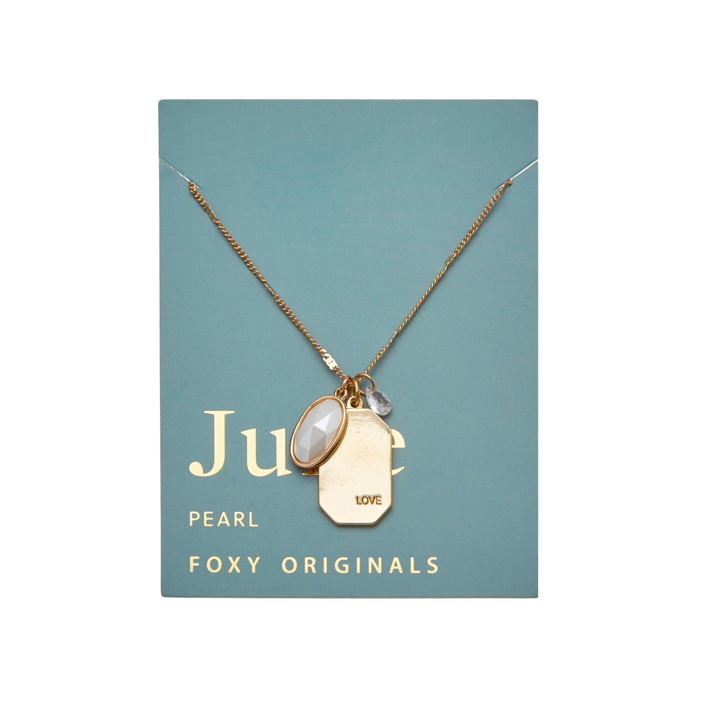 Birthstone Collection | Gold Birthday Jewelry - Foxy