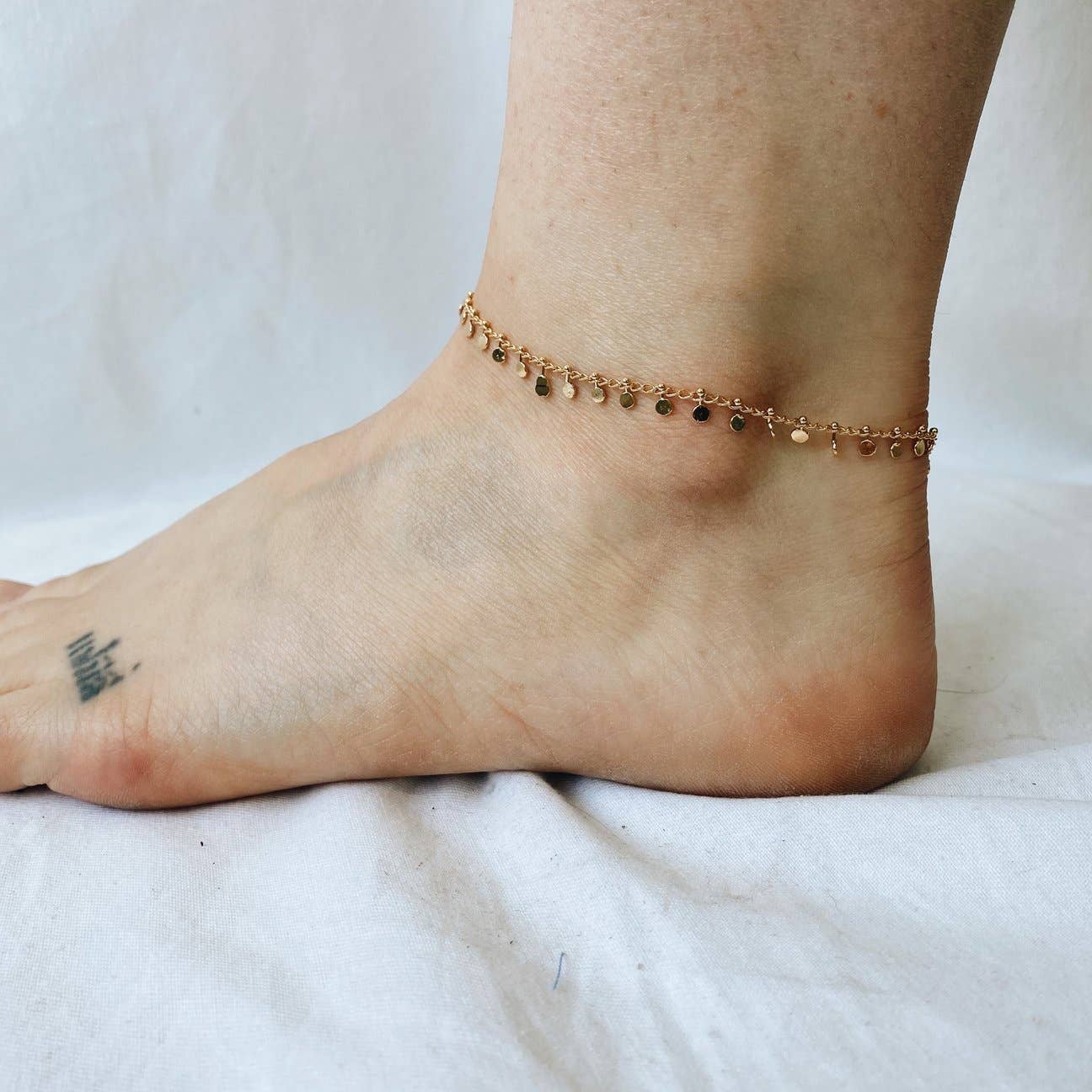 Piyo Anklet