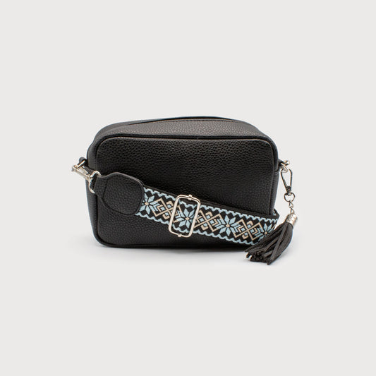 Funky Strap Crossbody