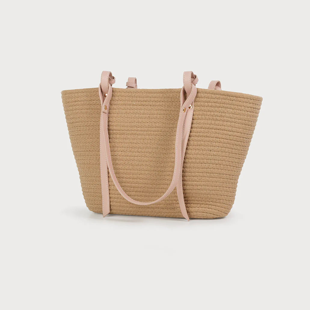 Rope Tote Bag