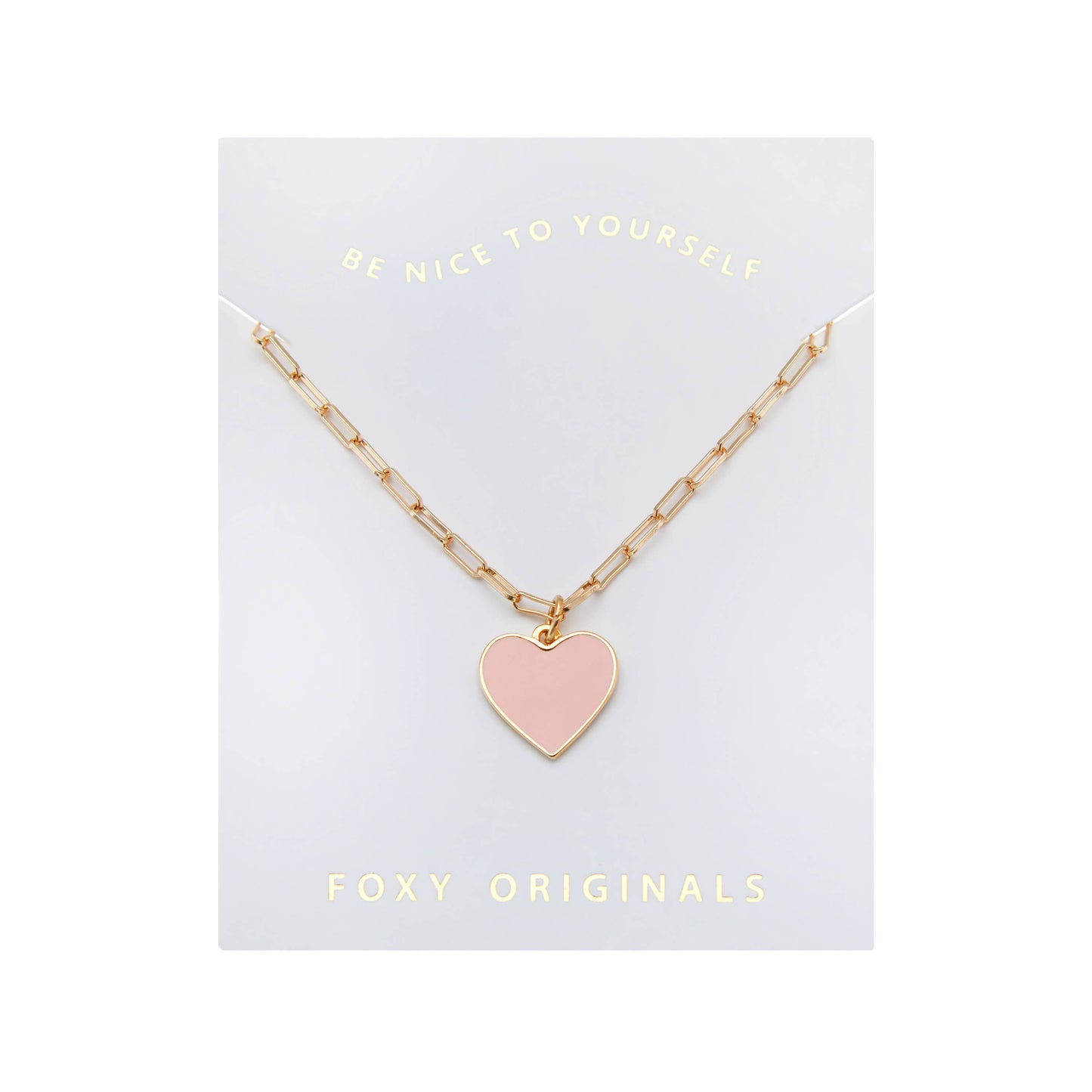 Big Love Necklace