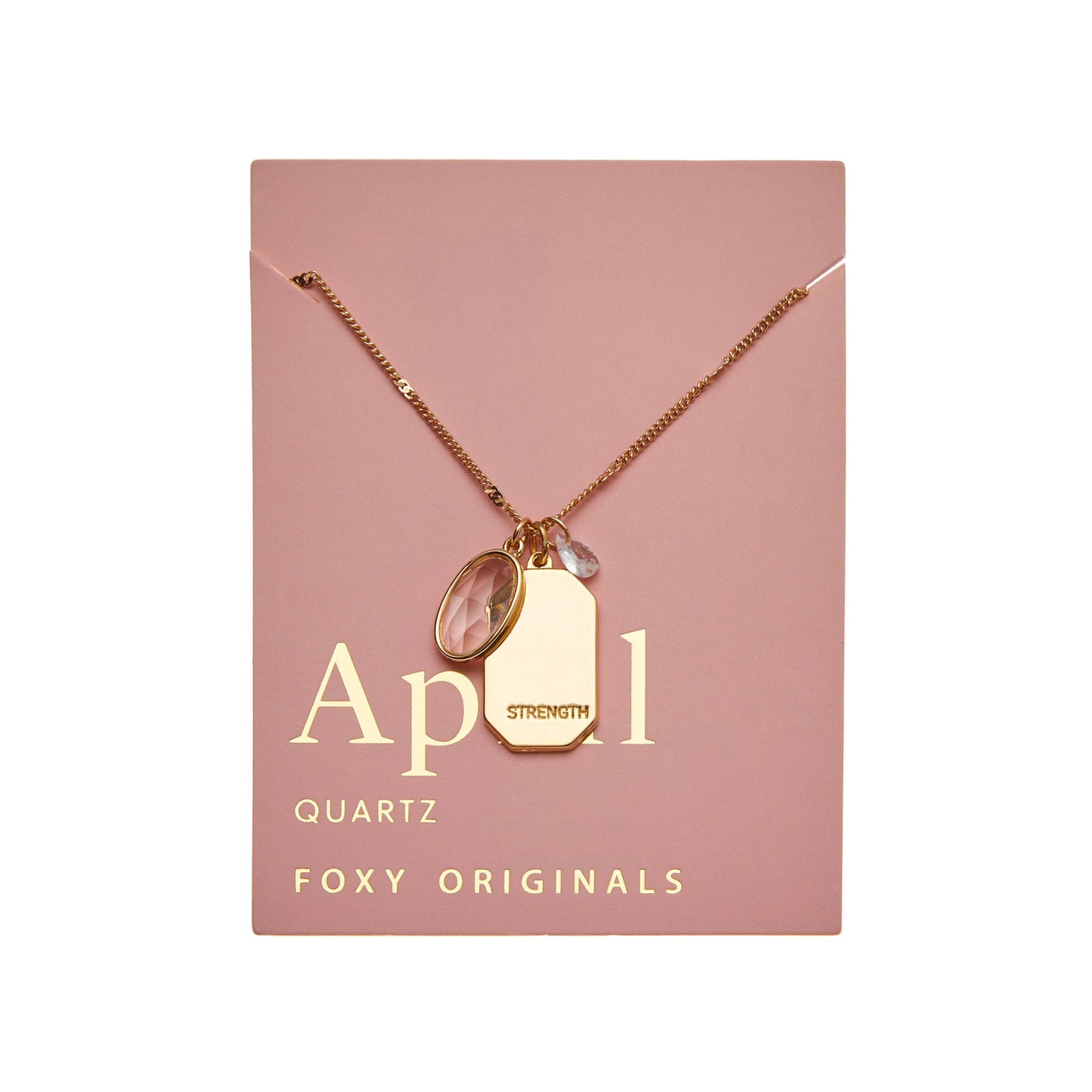 Birthstone Collection | Gold Birthday Jewelry - Foxy