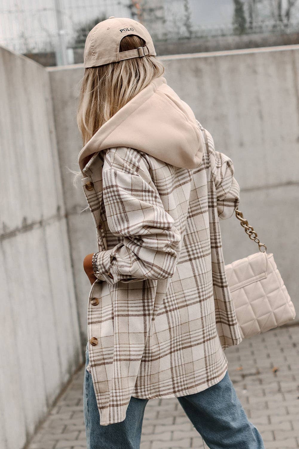 The Plaid Shacket