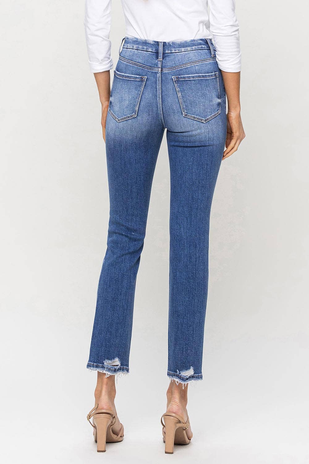 Holly Denim from Flying Monkey (High Rise)