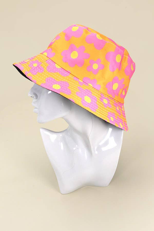 Floral Bucket Hat