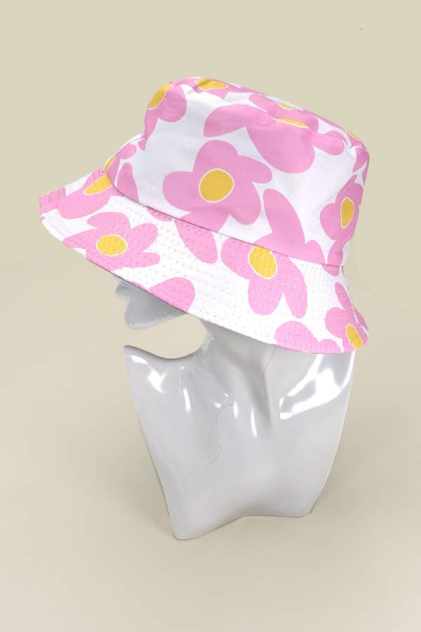 Floral Bucket Hat