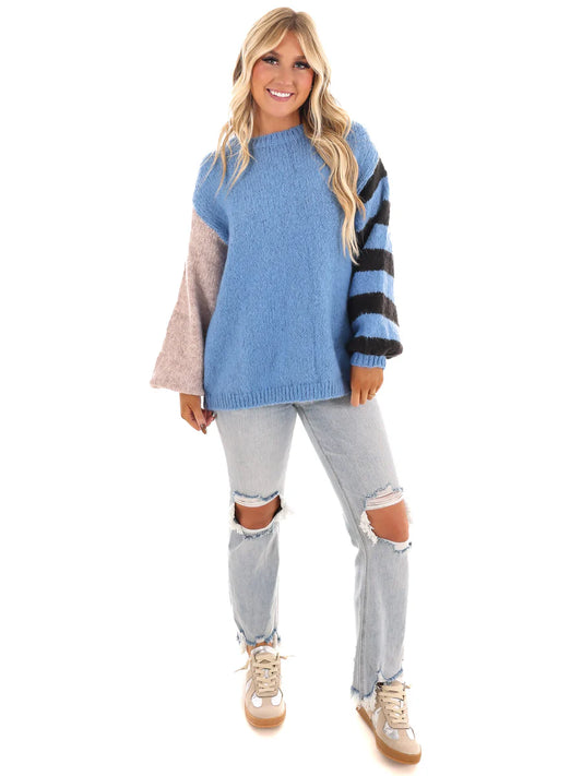 Cadet Chunky Knit
