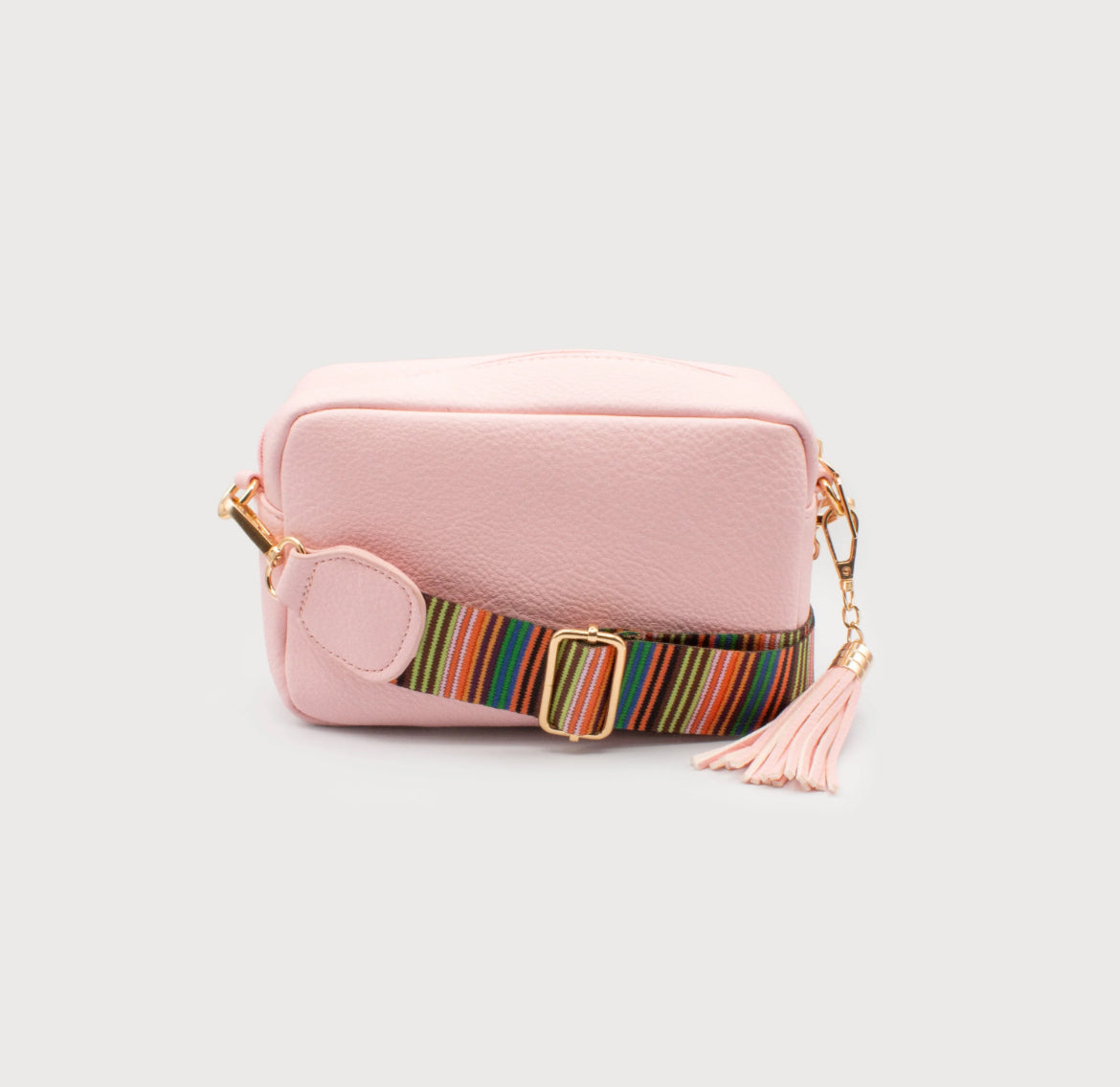 Funky Strap Crossbody