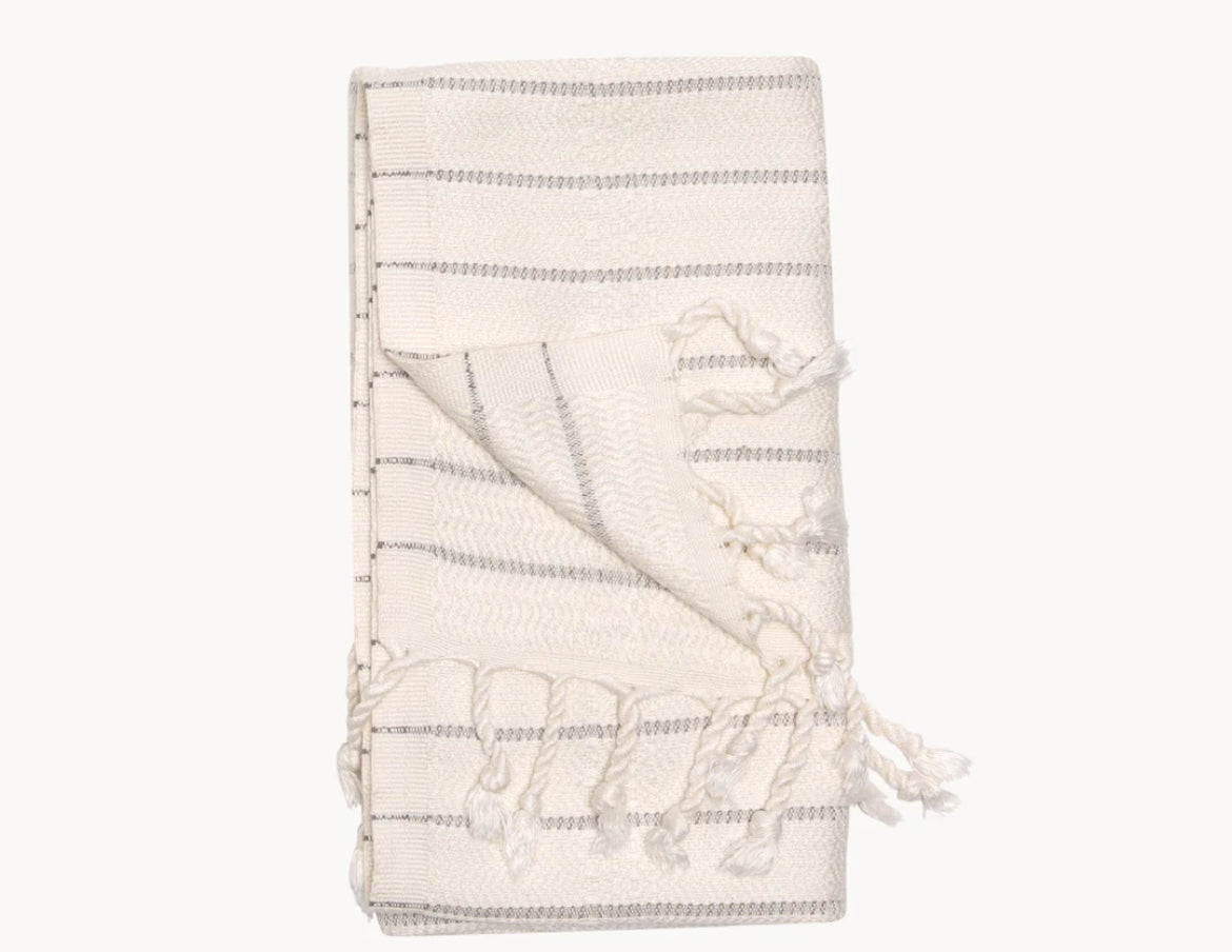 Turkish Towel Bamboo - (Hand Towel)