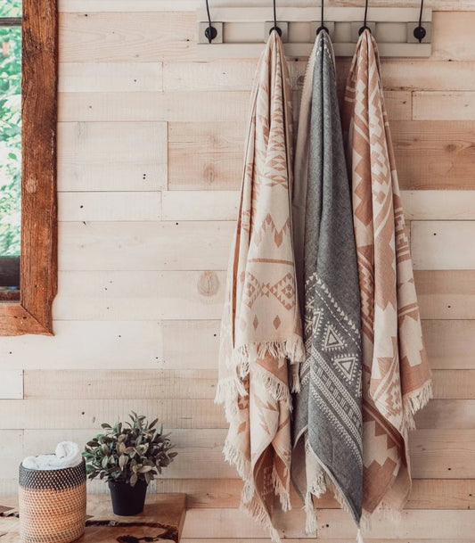 Turkish Towel - Atlas (Full Size)