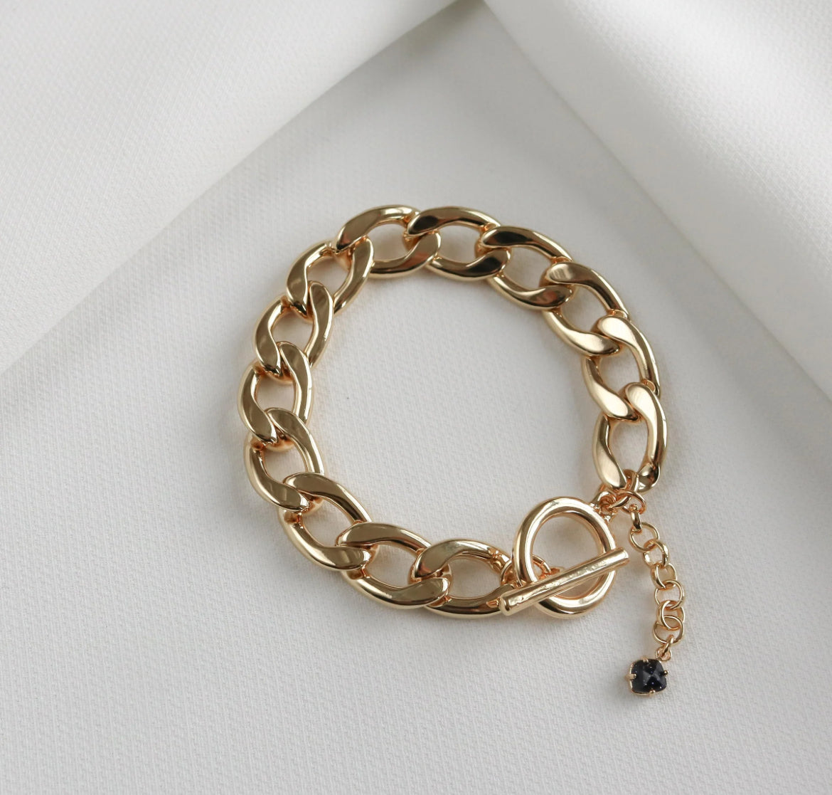 Hugo Chain Bracelet