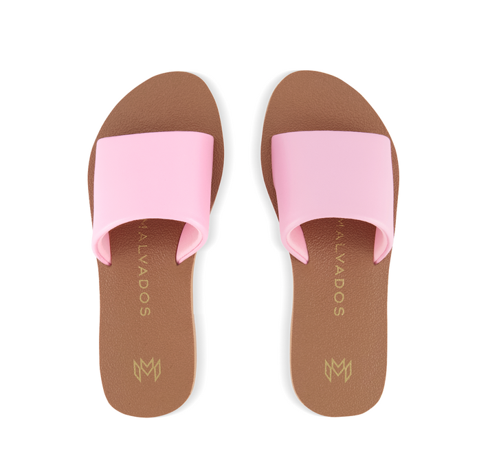 Ellie Sandals - Hibiscus