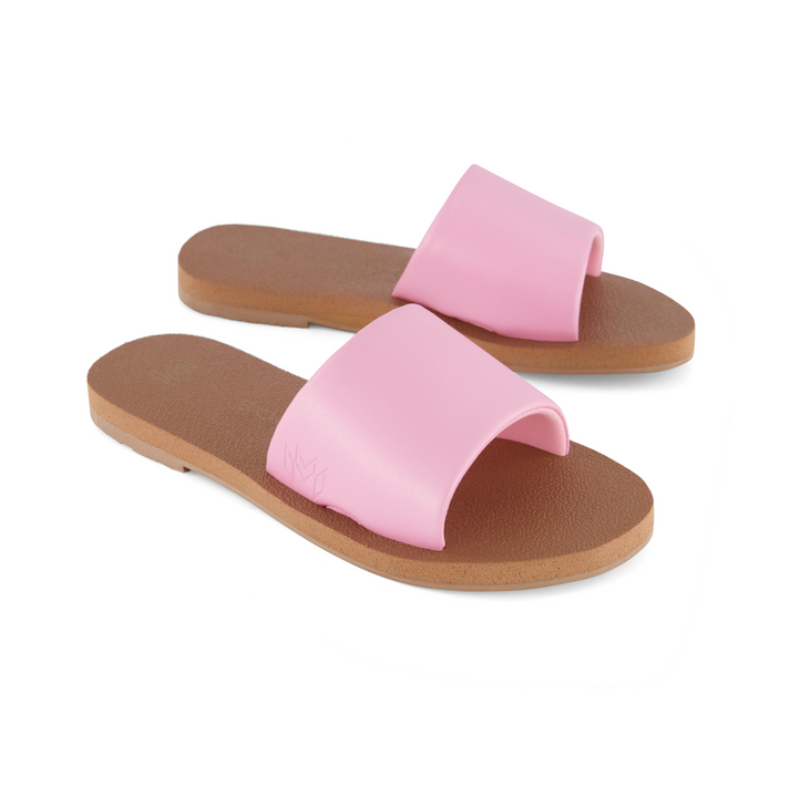 Ellie Sandals - Hibiscus