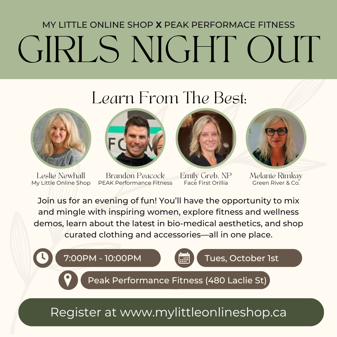 Girls Night Out (Registration)