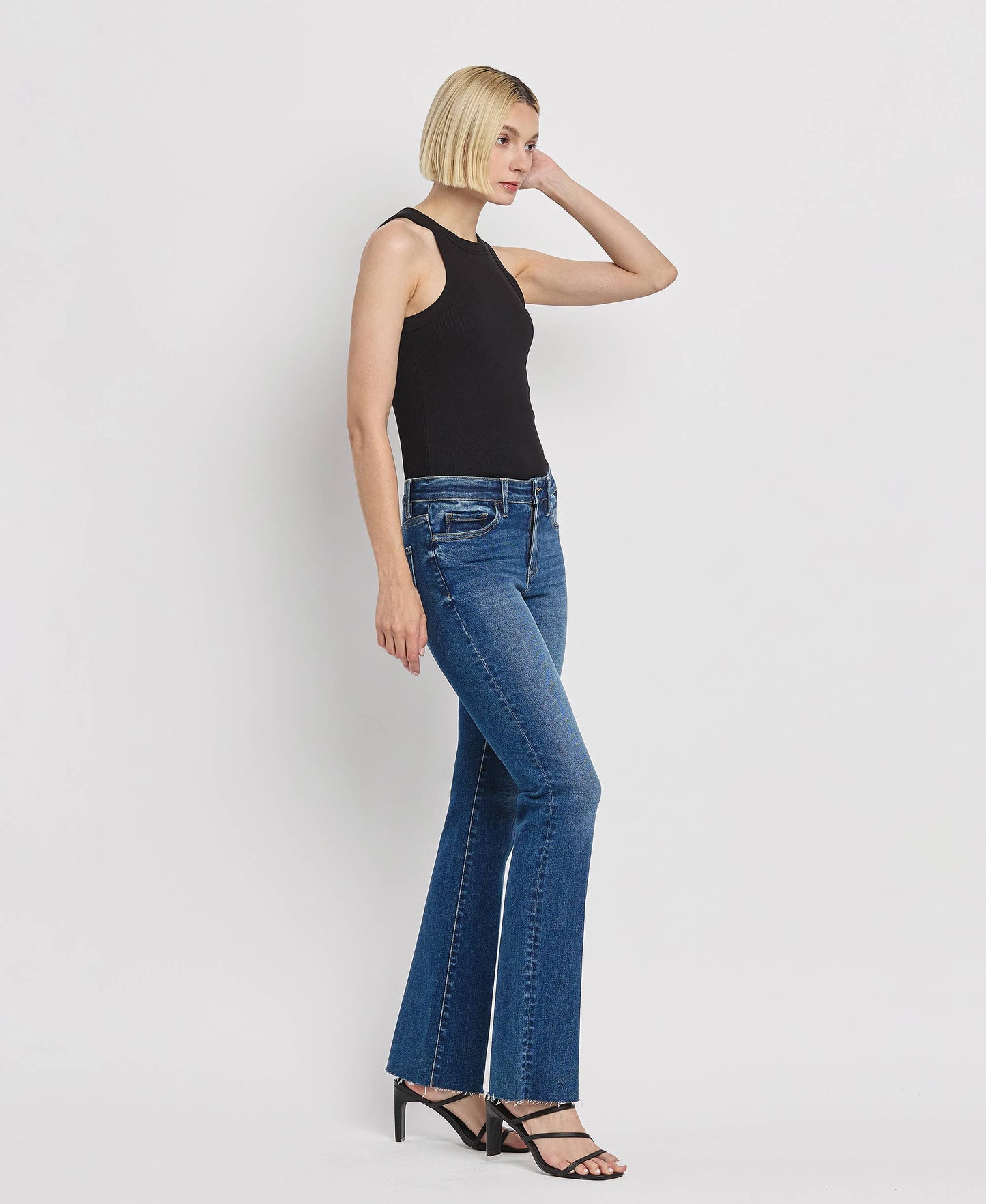 Maggie Mid Rise Jeans