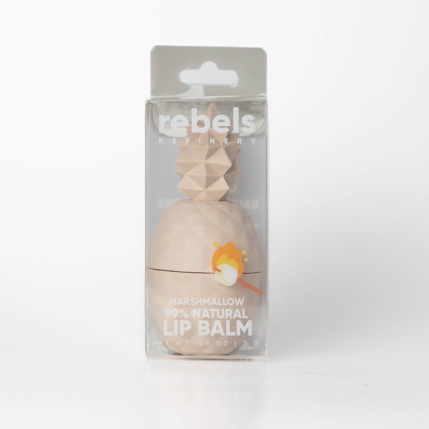 Lip Balm from Rebels Refinery