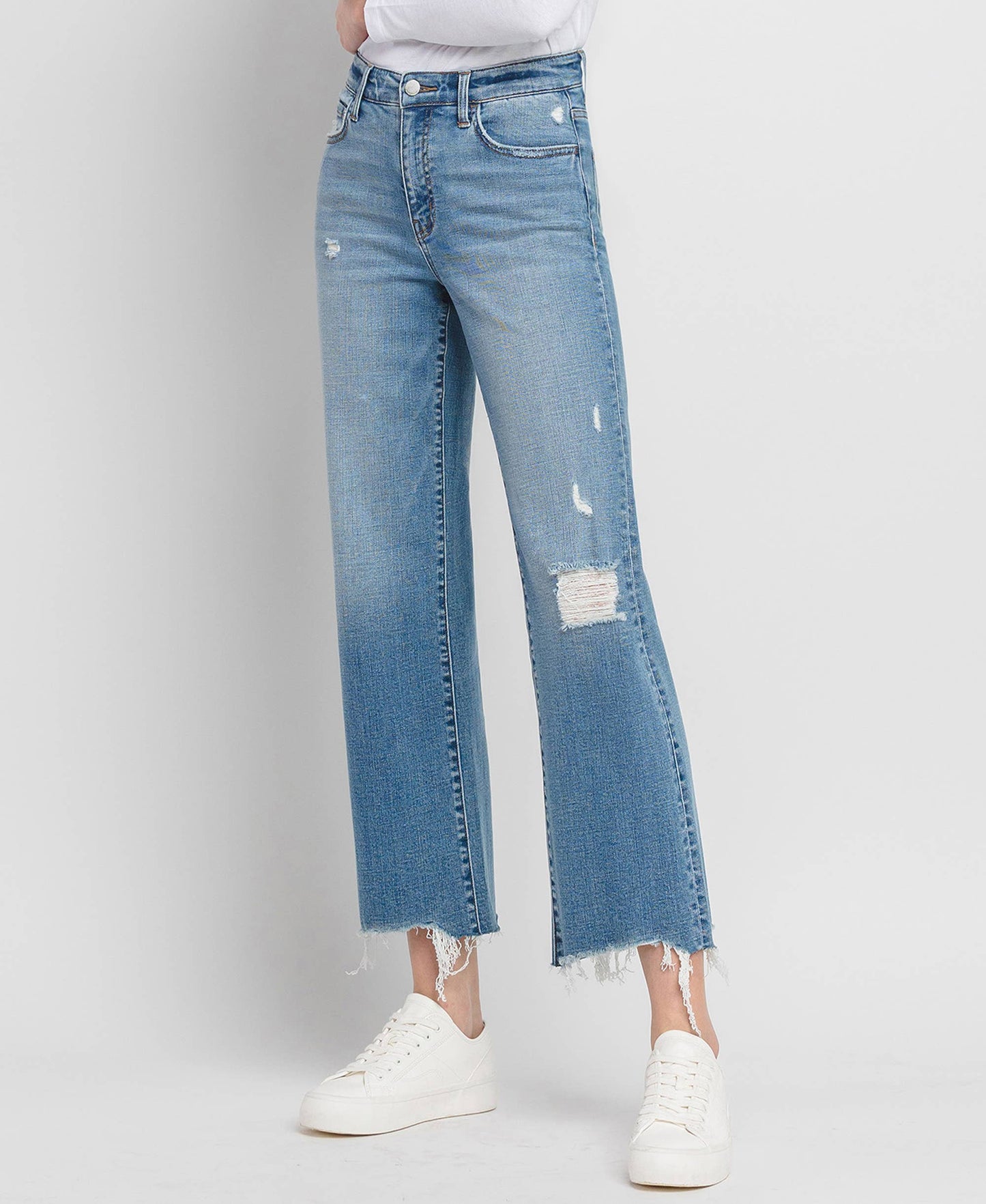 Heidi Denim from Flying Monkey (HIGH RISE)