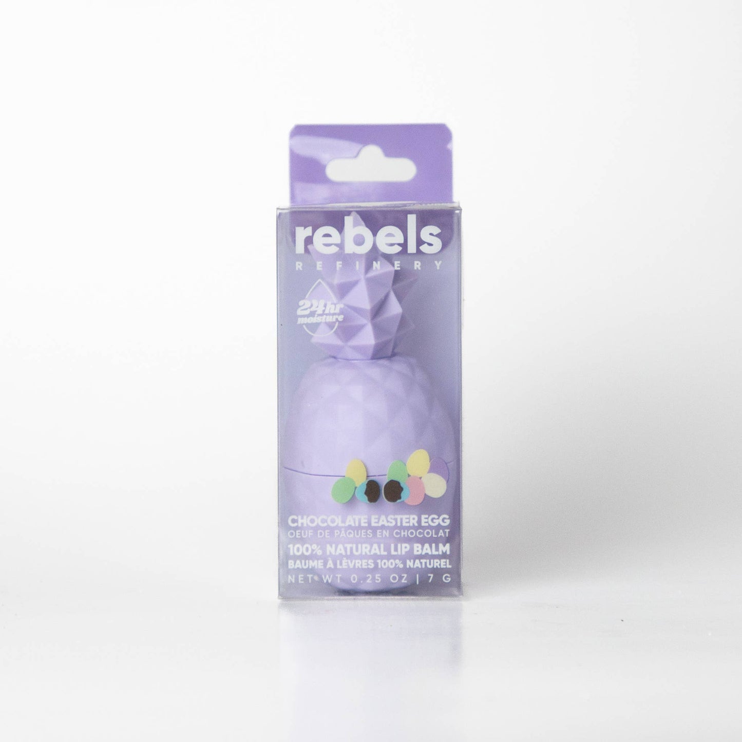 Lip Balm from Rebels Refinery