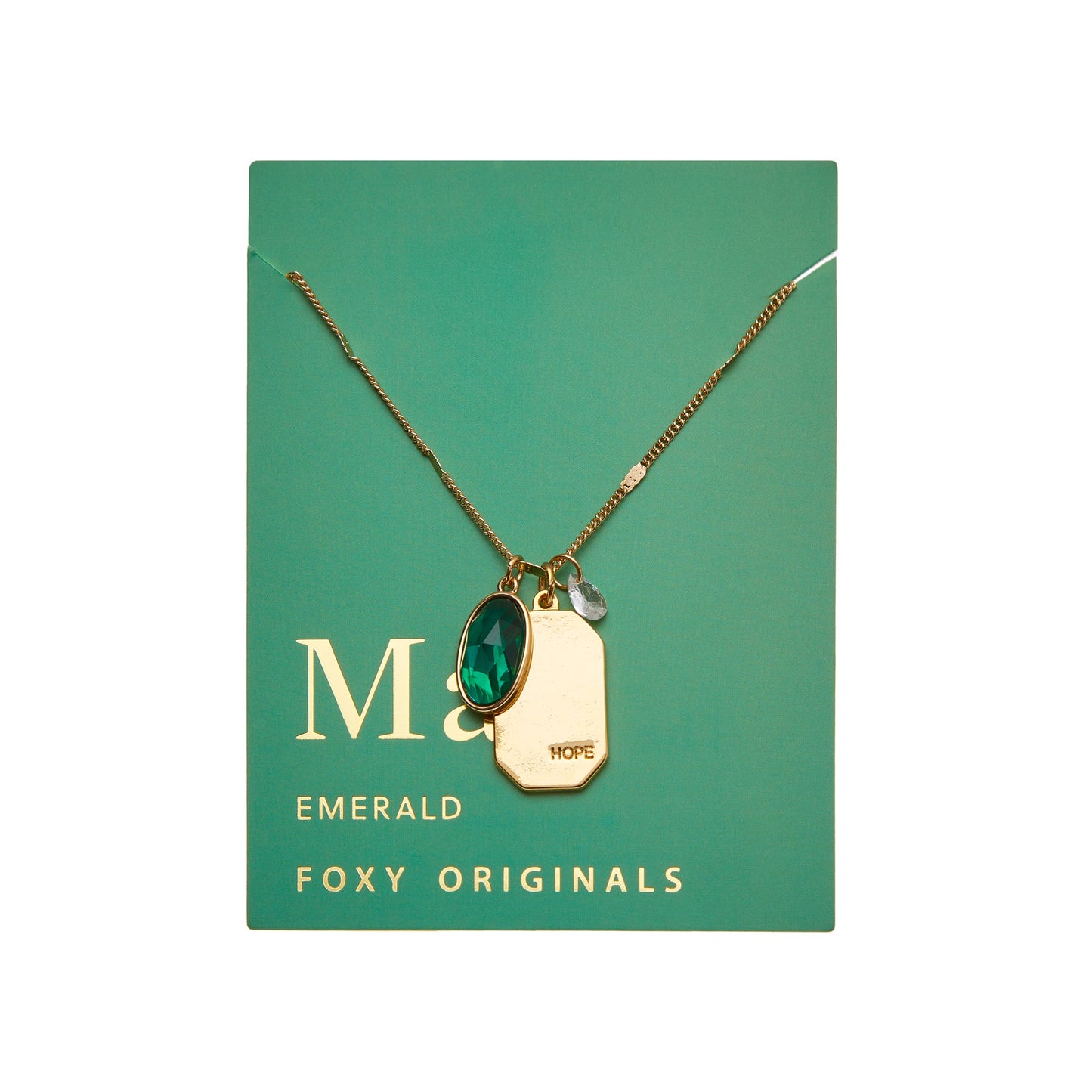 Birthstone Collection | Gold Birthday Jewelry - Foxy