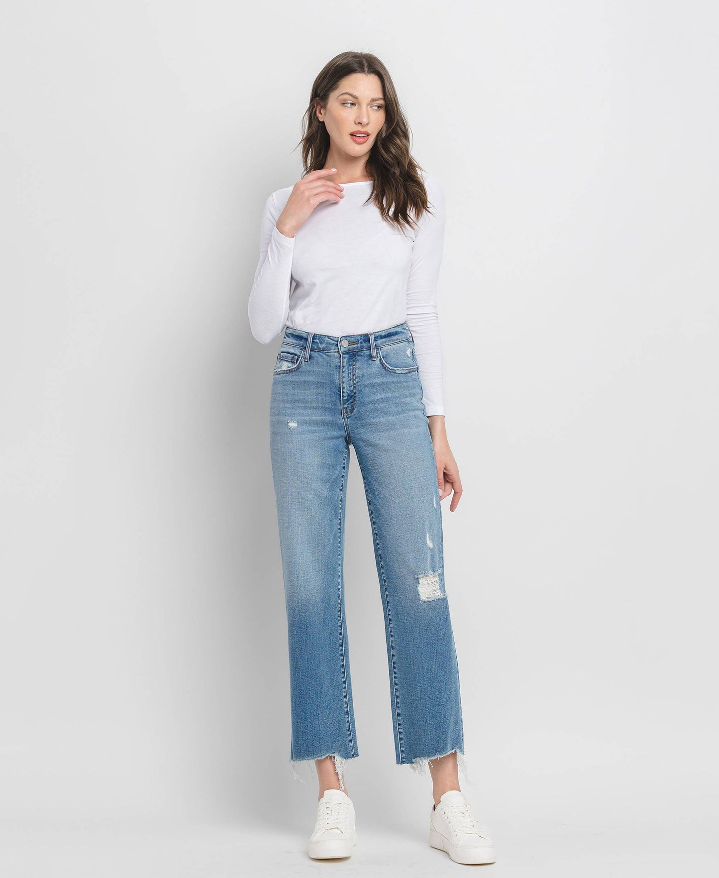 Heidi Denim from Flying Monkey (HIGH RISE)