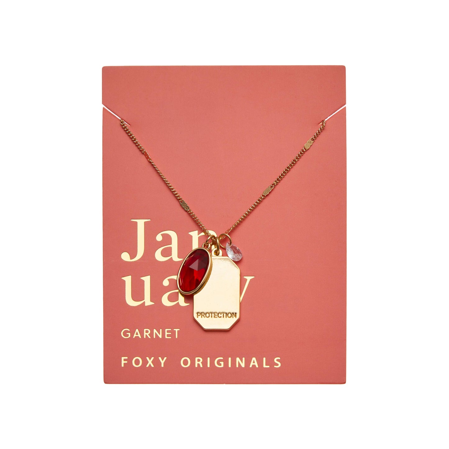 Birthstone Collection | Gold Birthday Jewelry - Foxy