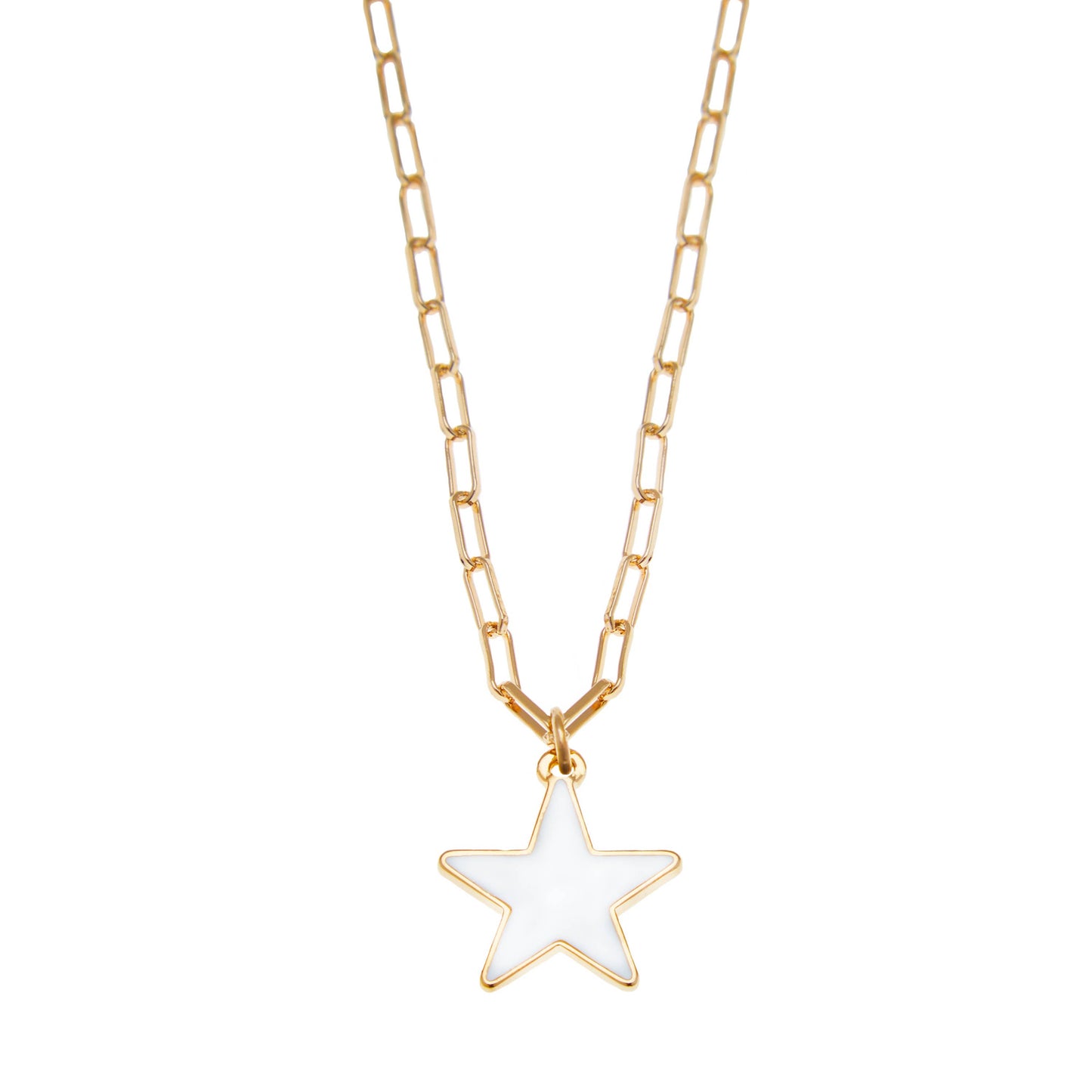 All-Star Necklace - Foxy