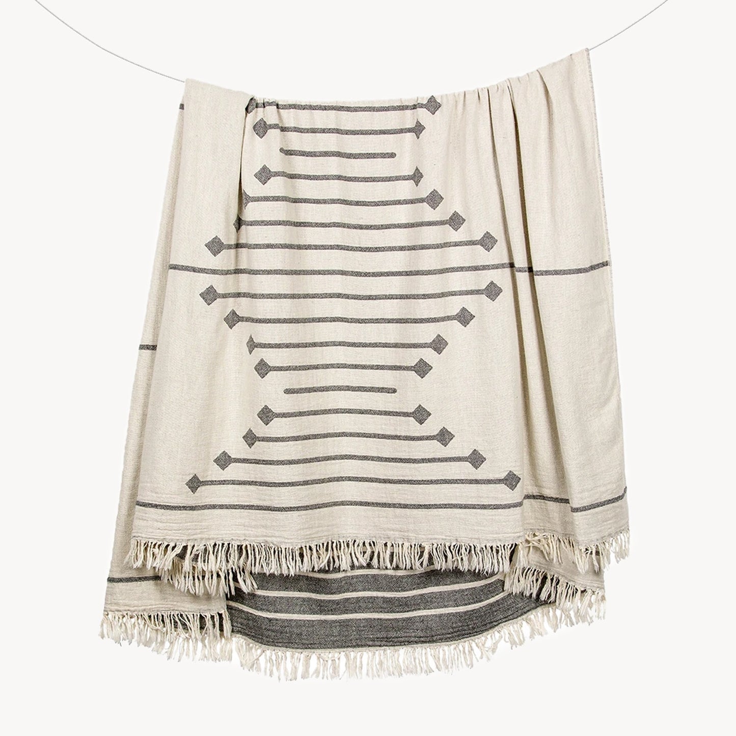 Turkish Towel - Arrow (Extra Large)